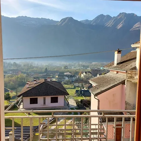 Apartman Casa Giulia *