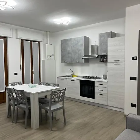 Casa Giulia Premosello Chiovenda